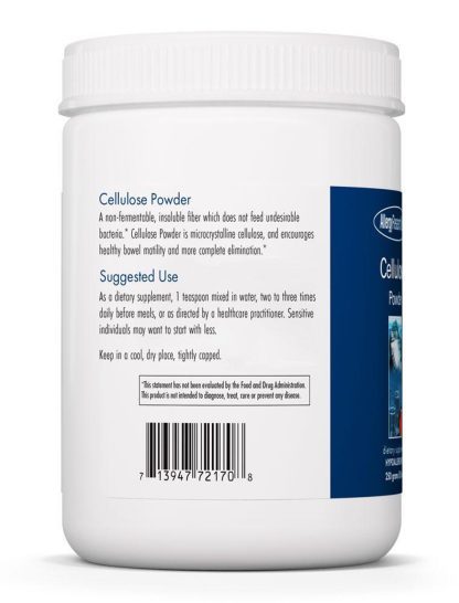 Cellulose Powder 3
