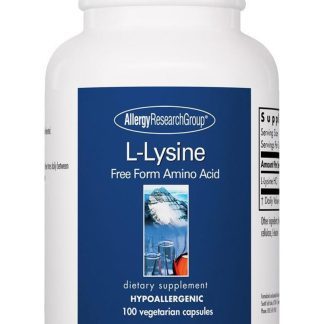 L-Lysine 500 Mg