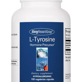 L-Tyrosine 500 Mg 1