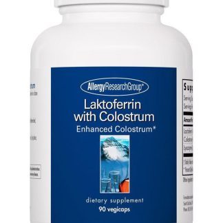 Laktoferrin with Colostrum 1