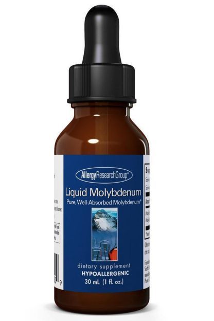 Liquid Molybdenum 1
