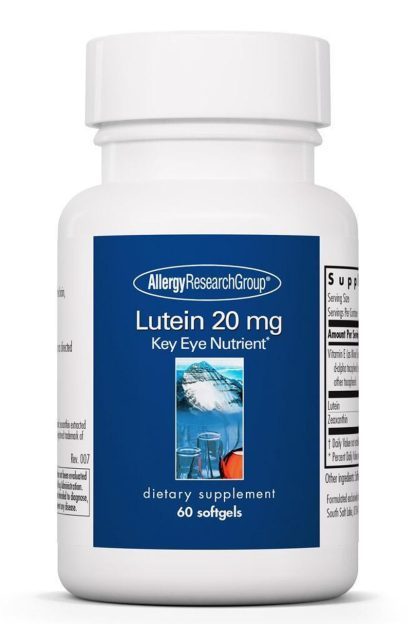 Lutein 20 Mg