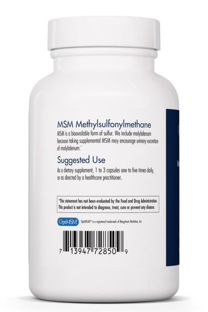 MSM 500 mg 2