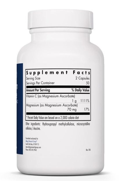 Magnesium Ascorbate 3
