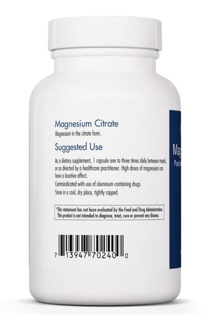 Magnesium Citrate 2