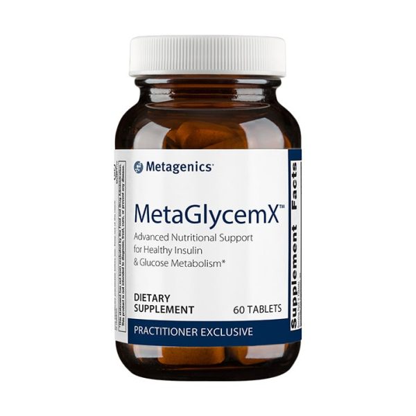 MetaGlycemX 60T