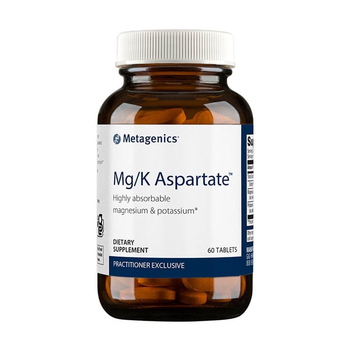 MgK Aspartate