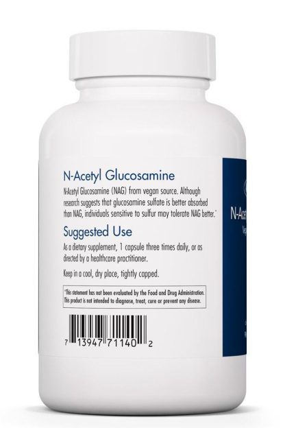 N-Acetyl Glucosamine NAG 2