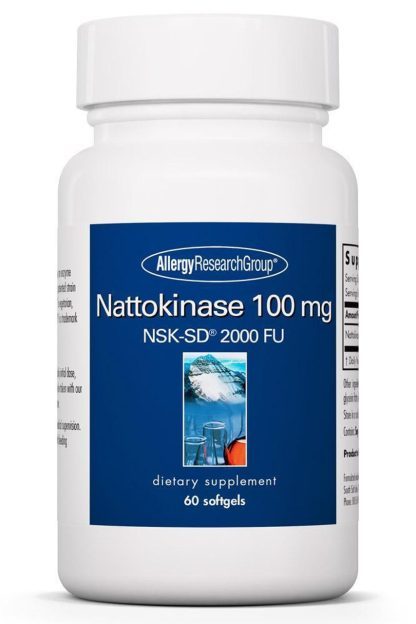 Nattokinase 100 mg