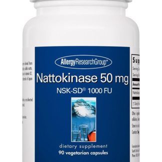 Nattokinase 50 mg 1