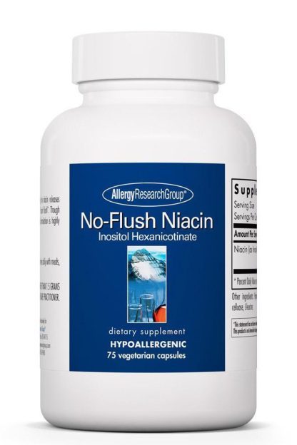 No-Flush Niacin 1