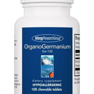 OrganoGermanium Ge-132 100 Caps