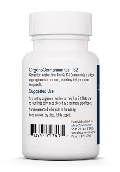 OrganoGermanium Ge-132 100 Caps 2