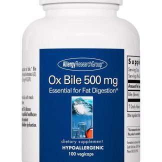 Ox Bile 500 mg 1