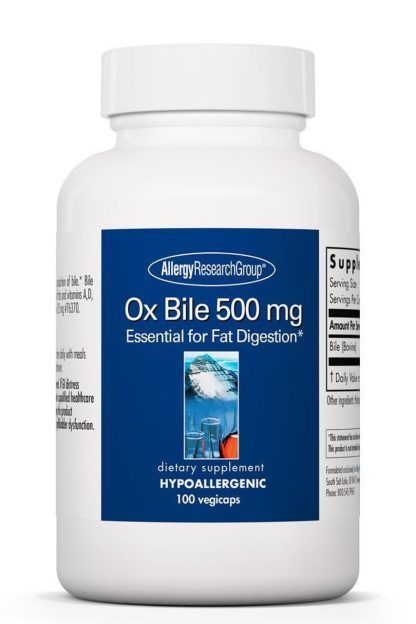 Ox Bile 500 mg 1
