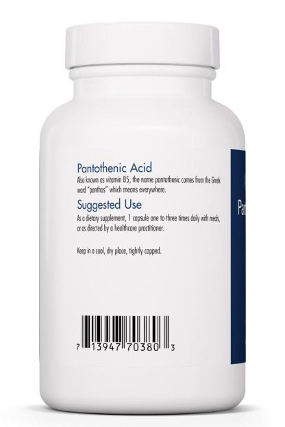 Pantothenic Acid 3