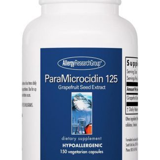 ParaMicrocidin 125 Mg