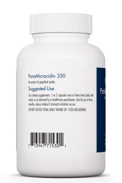 ParaMicrocidin 250 Mg 3