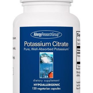 Potassium Citrate 1