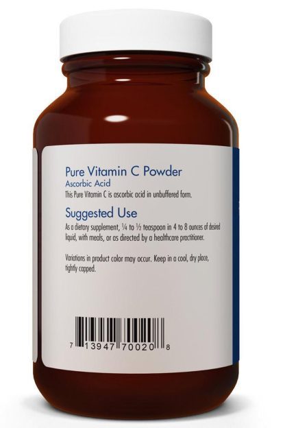 Pure Vitamin C Powder 2