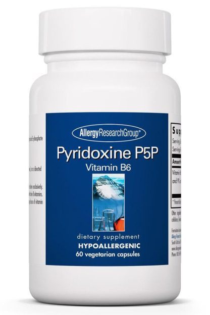 Pyridoxine P5P B6