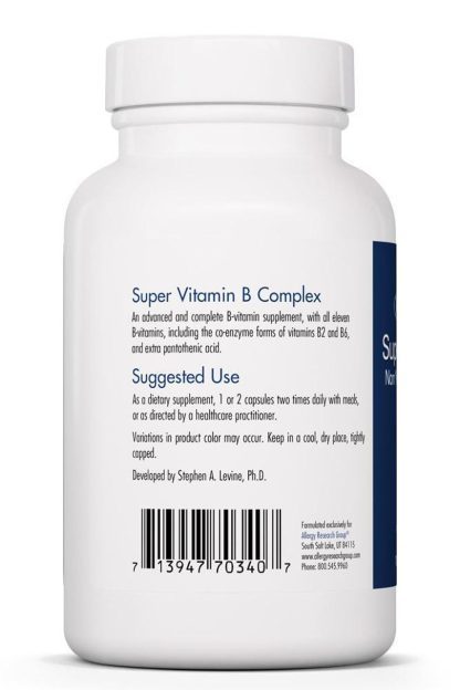 Super Vitamin B 2