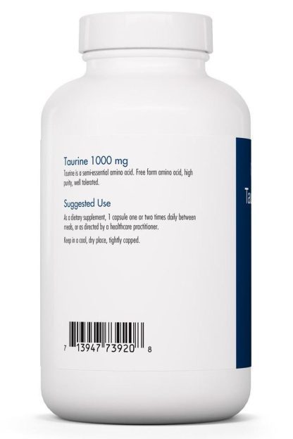 Taurine 1000 Mg 3