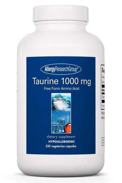 Taurine 1000 Mg