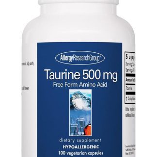 Taurine 500 Mg 1