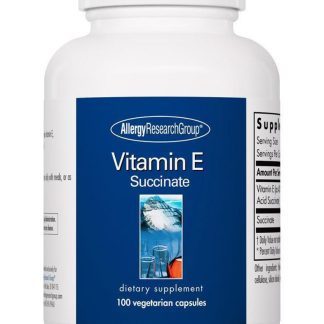 Vitamin E Succinate 1