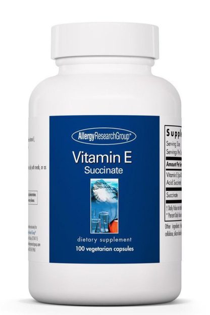 Vitamin E Succinate 1