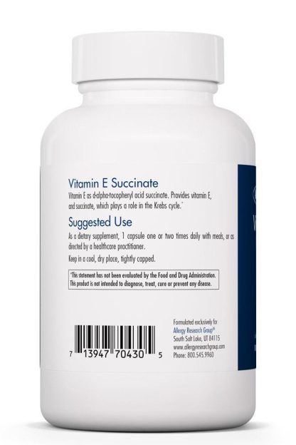 Vitamin E Succinate 3