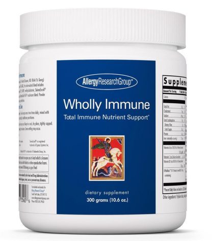 Wholly Immune Powder 1