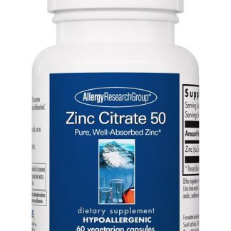 Zinc Citrate 50 Mg 1