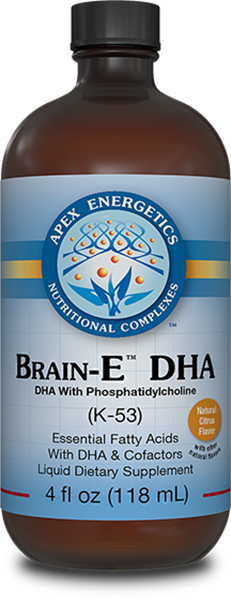 Brain E-DHA