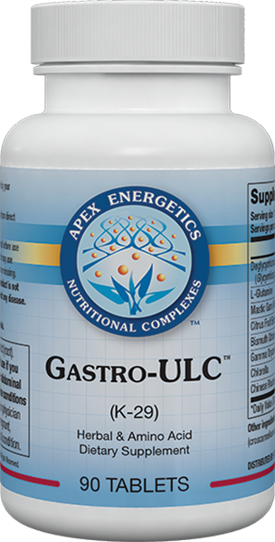 Gastro-ULC