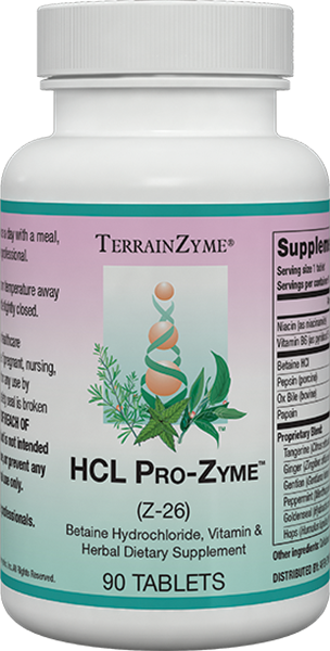 HCL ProZyme
