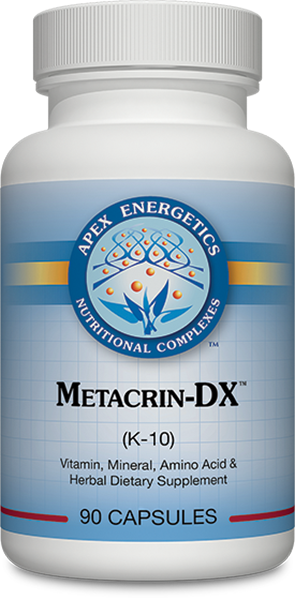Metacrin-DX