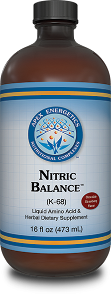 Nitric Balance™Chocolate Strawberry