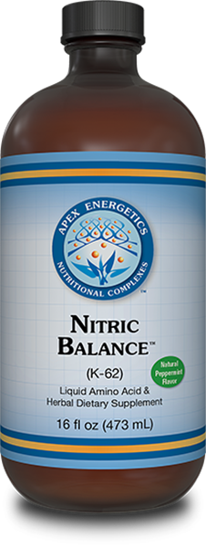 Nitric Balance Peppermint