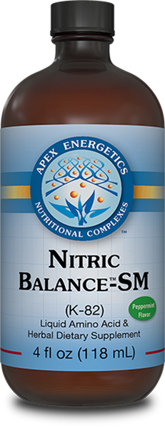Nitric Balance-SM Peppermint