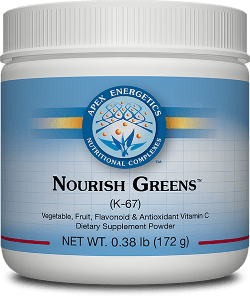 Nourish Greens