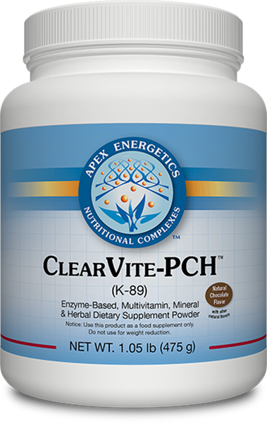 ClearVite-PCH Chocolate