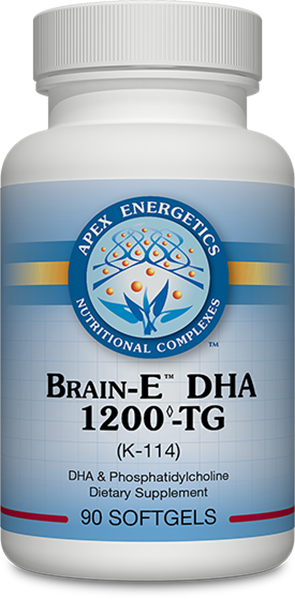 Brain-E DHA 1200-TG