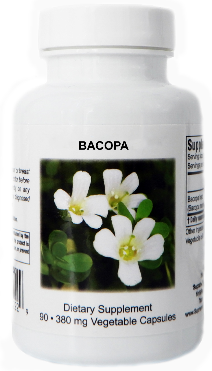 Bacopa Supreme Nutrition