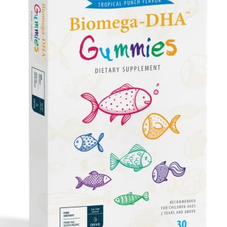Biomega-DHA Gummies