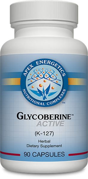 Glycoberine Active