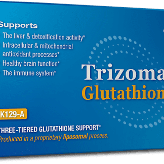 Trizomal Glutathione 30-Packet Box