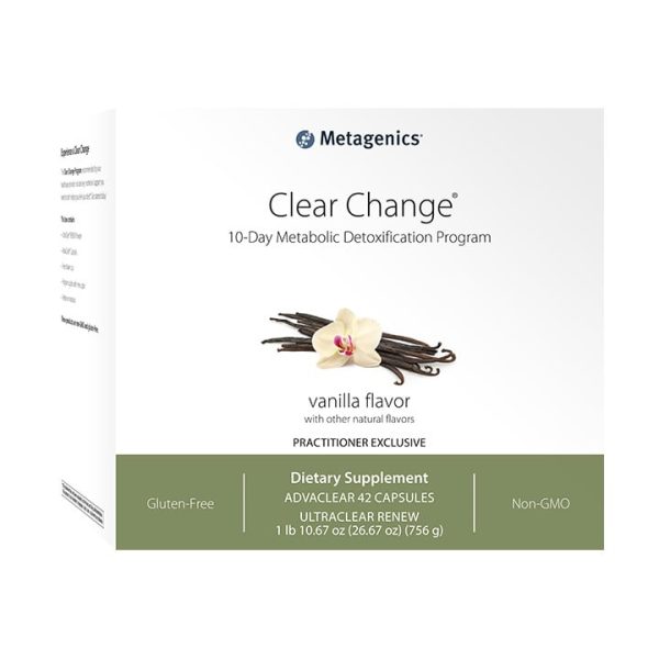 Clear Change RENEW Vanilla