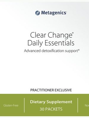 Clear Change Daily Essentials